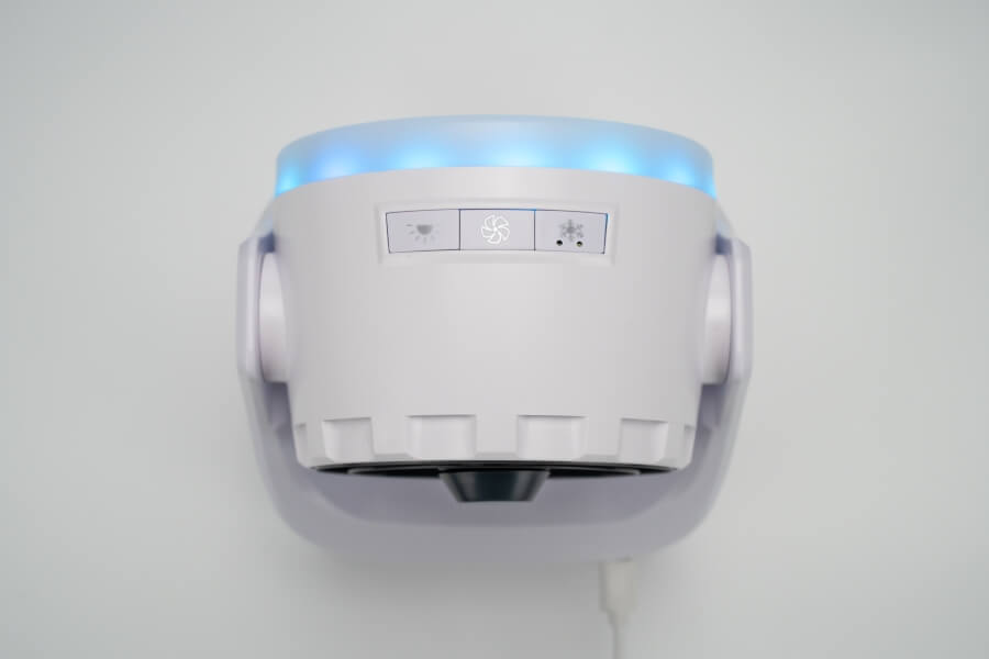 best portable AC product close-up